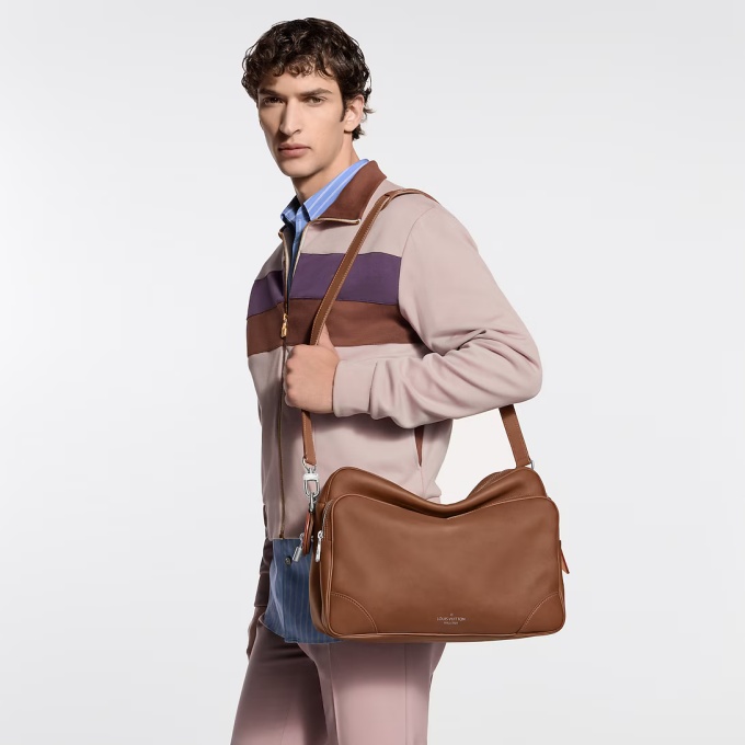 lv louis vuitton nil xl bag #m27999